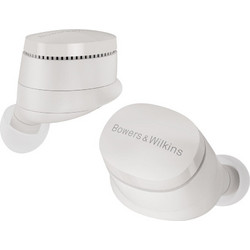 Bowers & Wilkins Pi6 Ακουστικά Bluetooth In Ear Ανθεκτικά στο Νερό Cloud Grey