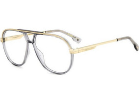 Dsquared2 D20113 KB7 Ανδρικός Σκελετός Γυαλιών Οράσεως Κοκάλινος Μεταλλικός Χρυσός Γκρι