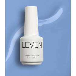 Leven 201 Brave Ημιμόνιμο Βερνίκι Νυχιών 15ml