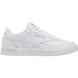 Reebok Court Advance Ανδρικά Sneakers Λευκά 100010618