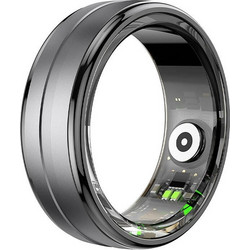 Colmi Smartring R06 Size 8 Black