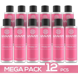 Nanami Sweet Chewing Gum HOT Oil 12x100ml