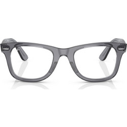 Ray-Ban Wayfarer RB4340V 8225 Γυναικείος Σκελετός Γυαλιών Οράσεως Κοκάλινος Γκρι