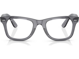 Ray-Ban Wayfarer RB4340V 8225 Γυναικείος Σκελετός Γυαλιών Οράσεως Κοκάλινος Γκρι