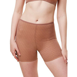 Triumph Signature Sheer Κορσές Μποξεράκι Σύσφιξης Nude 10215935-6901