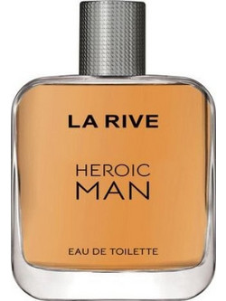 La Rive Heroic Man Eau de Toilette 100ml