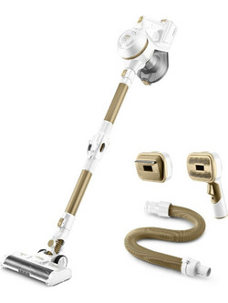 Ufesa U3 PET S0460530 Επαναφορτιζόμενη Σκούπα Stick & Χειρός