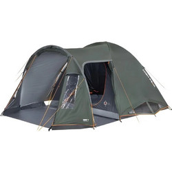 High Peak Tessin Σκηνή Camping Ιγκλού 4 Ατόμων 4 Εποχών 370x290x170cm 10380