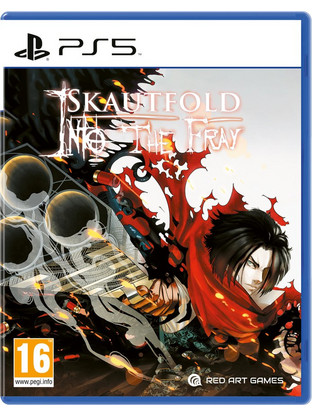 Skautfold 3: Into The Fray PS5