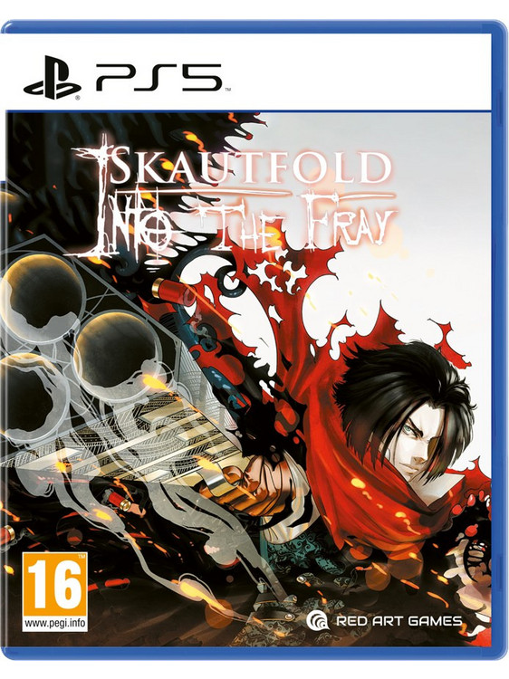 Skautfold 3: Into The Fray PS5