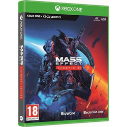 Mass Effect Trilogy Legendary Edition Xbox Series