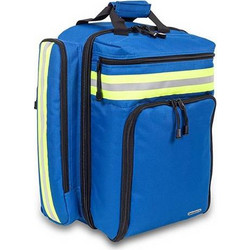 Elite Bags Emergency's Τσάντα Πρώτων Βοηθειών Πλάτης Μπλε