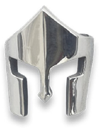 Albainox Ανδρικό Δαχτυλίδι Ασημί VAS-16146