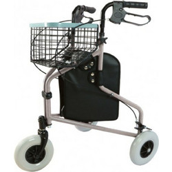 Reha Fund RF-611 Rollator Πτυσσόμενος Περιπατητήρας