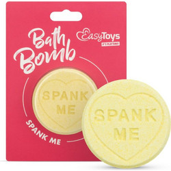 Easytoys Spank me Lemon Bath Bomb