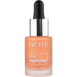Note Drop Candle Light Highlighter Liquid