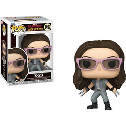 Funko Pop! Marvel Deadpool & Wolverine 1497 X-23