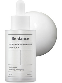 Biodance Intensive Whitening Ampoule 50ml