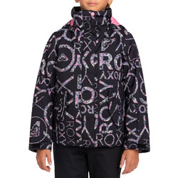 Roxy Jetty ERGTJ03178-KVJ2 Παιδικό Μπουφάν για Ski & Snowboard