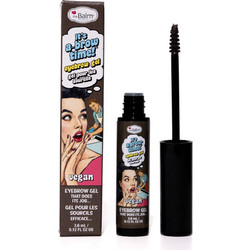 The Balm It's A Brow Time Dark Brown Gel Φρυδιών