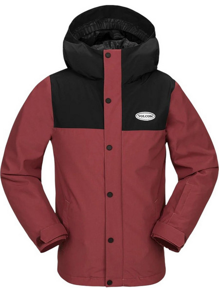 Volcom Stone.91 I0452503-RWD Παιδικό Μπουφάν για Ski & Snowboard
