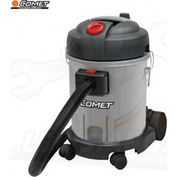 Comet CVC 120 P Σκούπα Υγρών / Στερεών 1200W με Κάδο 30lt