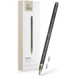 Tech-Protect Digital Stylus 4 Black (iPad)