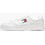 Tommy Hilfiger Ανδρικά Sneakers Λευκά EM0EM01574-YBL