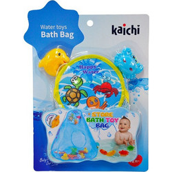 Kaichi Θήκη Παιχνιδιών Μπάνιου 12+ Μηνών
