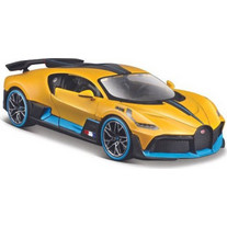 Maisto Special Edition Buggati Divo Yellow