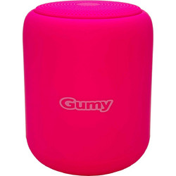 JVC Gumy Ηχείο Bluetooth 5W Ροζ