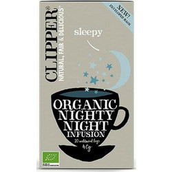 Clipper Nighty Night 20 Φακελάκια