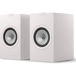 KEF Q-3 Meta Ζεύγος Ηχείων Hi-Fi Βιβλιοθήκης 150W 2 Δρόμων Satin White