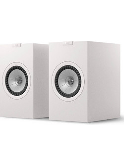 KEF Q-3 Meta Ζεύγος Ηχείων Hi-Fi Βιβλιοθήκης 150W 2 Δρόμων Satin White