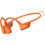 Aftershokz OpenRun Pro 2 Mini Ακουστικά Bluetooth Earbud Ανθεκτικά στο Νερό Orange