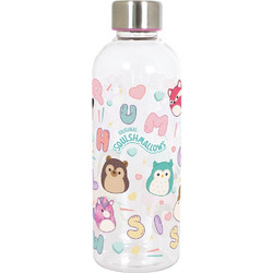 Stor Squishmallows Παιδικό Παγούρι Διαφανές 850ml