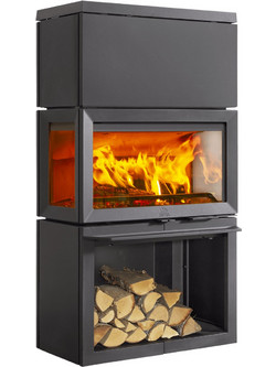 Jotul F 620 HT Μαντεμένια Ξυλόσομπα 8.5kW