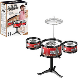 ToyMarkt Ντραμς Jazz 96180