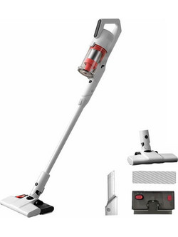 Deerma DEM-T20W Επαναφορτιζόμενη Σκούπα Stick & Χειρός