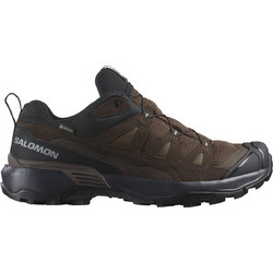 Salomon X Ultra 360 LTR Ανδρικά Ορειβατικά Παπούτσια Αδιάβροχα Gore-Tex Καφέ L47571200