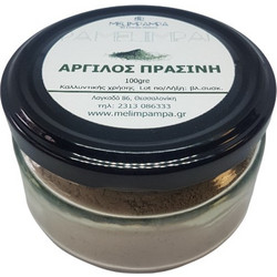 Melimpampa Άργιλος Πράσινη 100gr