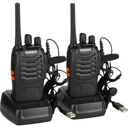 Baofeng BF-88E Duo Black