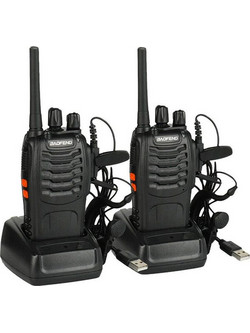 Baofeng BF-88E Duo Black