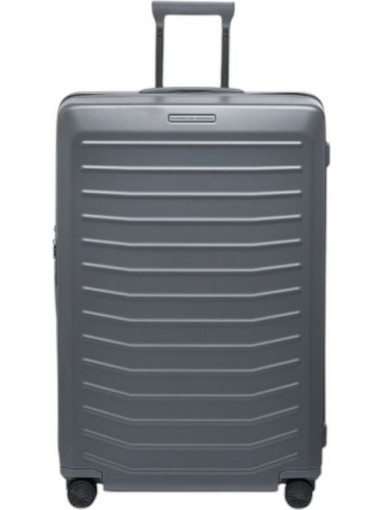 Porsche Design Roadster Βαλίτσα Μεγάλη 78x53x31cm με 4 Ρόδες Γκρι
