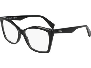 Liu Jo LJ2805-001 Γυναικείος Σκελετός Γυαλιών Οράσεως Κοκάλινος Μαύρος