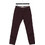 Explorer Ανδρικό Παντελόνι Chino Μπορντό W15-PA-1005