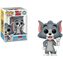 Funko Pop! Television Tom & Jerry 1657 Tom