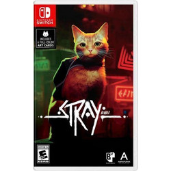 Stray Nintendo Switch