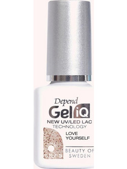 Depend Gel iQ 1063 Love Yourself Ημιμόνιμο Βερνίκι Νυχιών 5ml