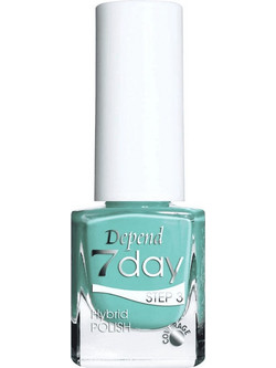 Depend 7 Day Hybrid 7270 Sound of Africa Gloss Βερνίκι Νυχιών Μακράς Διαρκείας